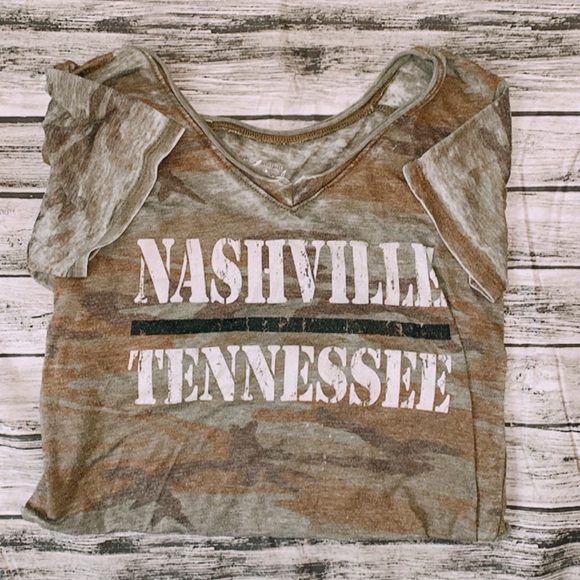 nashville vintage top - Picture 1 of 3